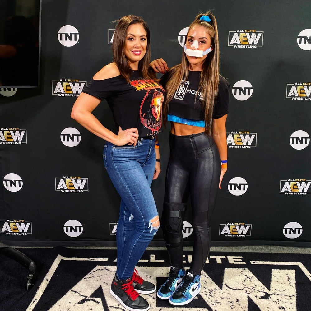 Britt Baker AEW mega collection #94980312
