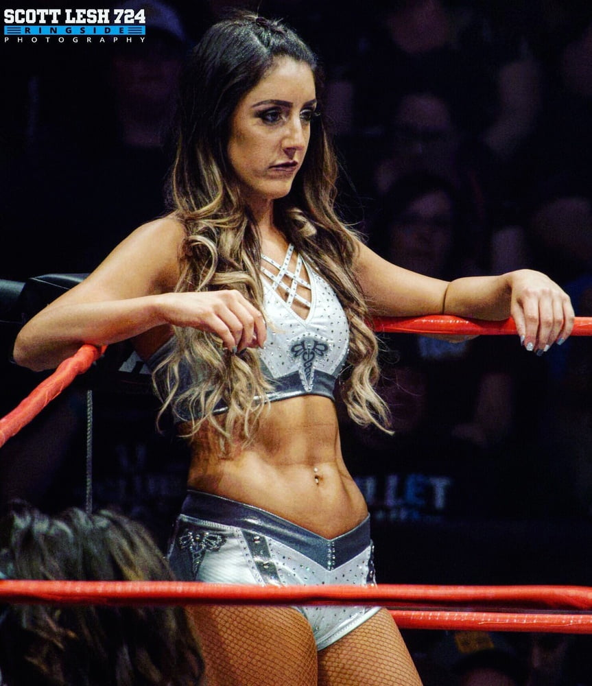 Britt Baker AEW mega collection #94980552