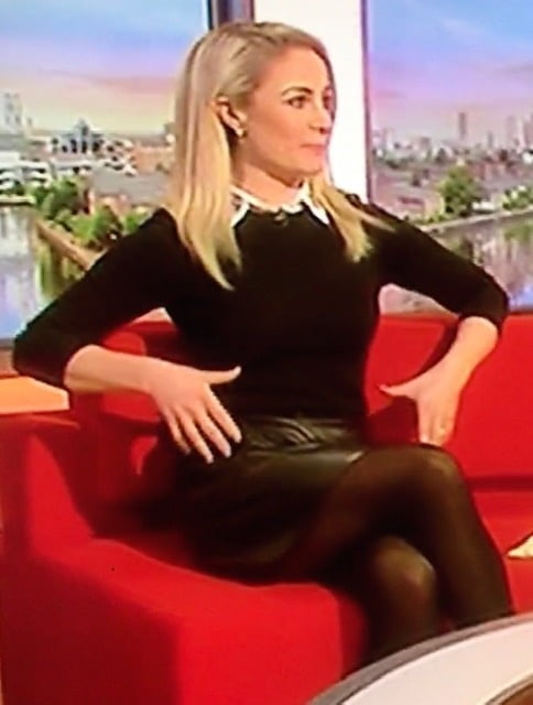 My Fave News Presenters- Holly Hamilton 5 #104657142