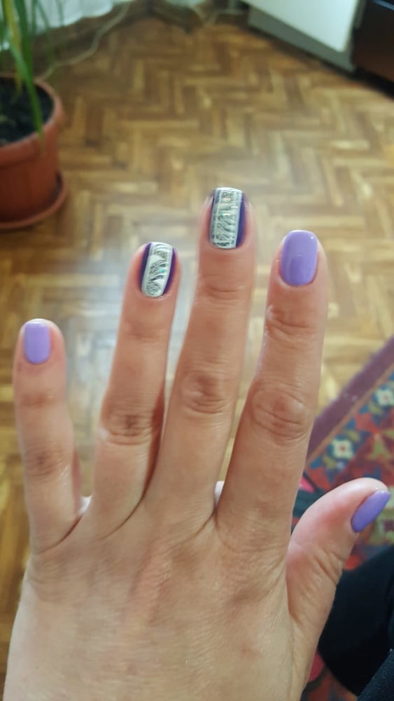 Le dita di mia moglie! manicure, pedicure, acconciatura, pisi)
 #94061223