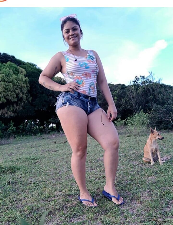 Karina gitana gitane brasileira gordita culona muslona
 #95798005