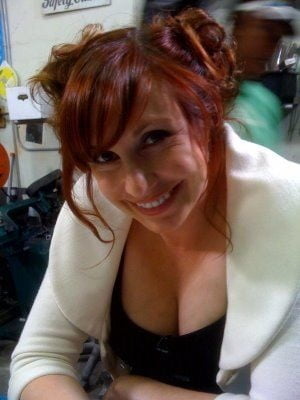 Kari byron
 #101578184