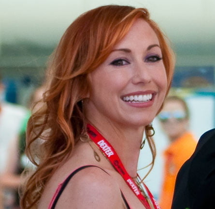 Kari byron
 #101578196