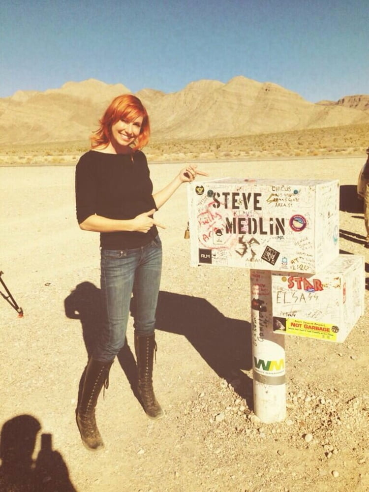 Kari byron
 #101578223