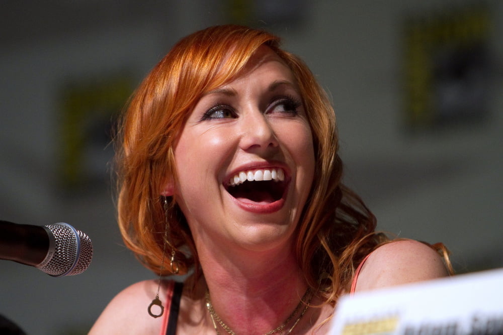 Kari byron
 #101578291