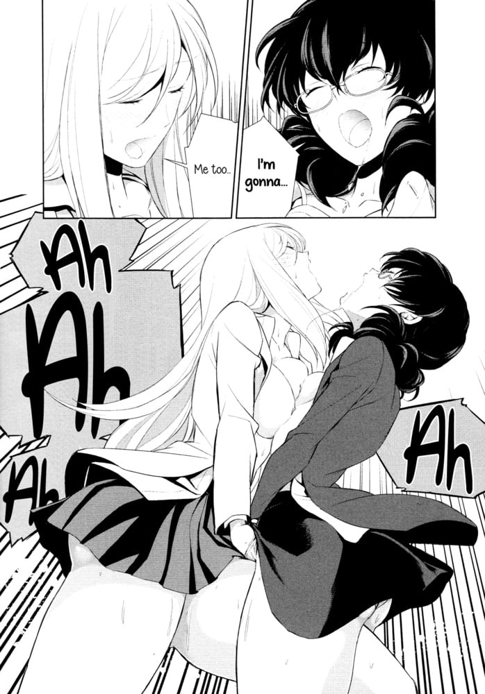 Lesbian manga 36-chapitre 2
 #80276458