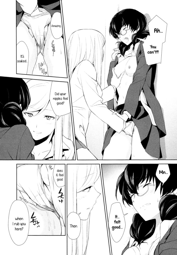 Lesbian Manga 36-chapter 2 #80276464