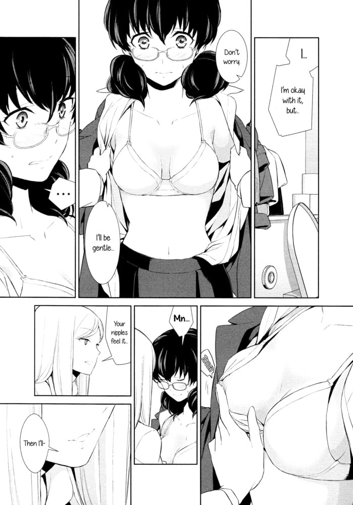 Lesbian manga 36-chapitre 2
 #80276470