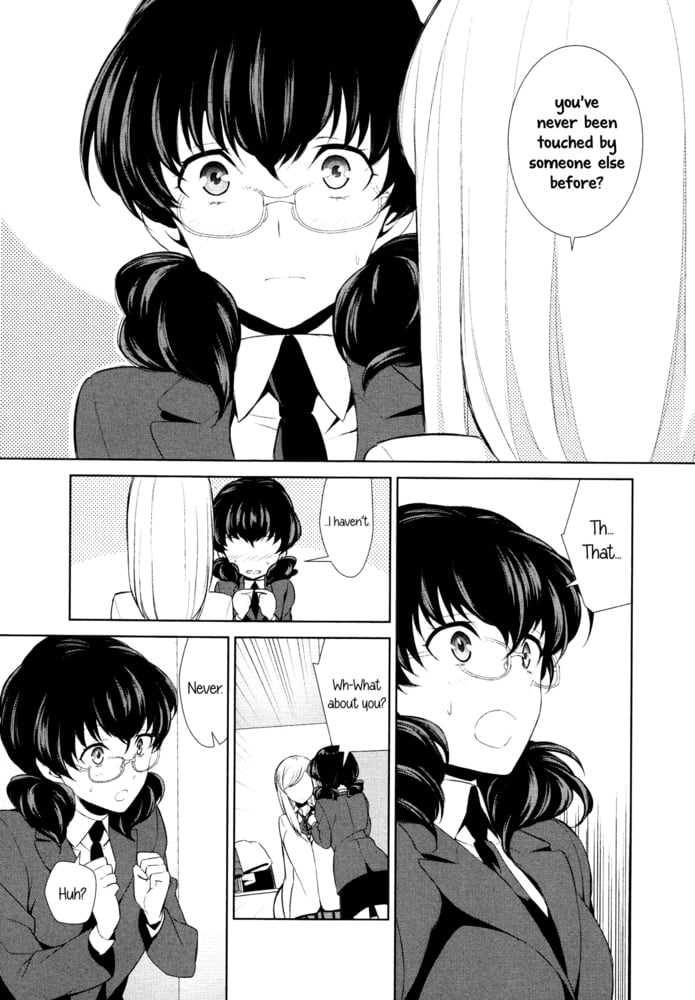Lesbian manga 36-chapitre 2
 #80276482