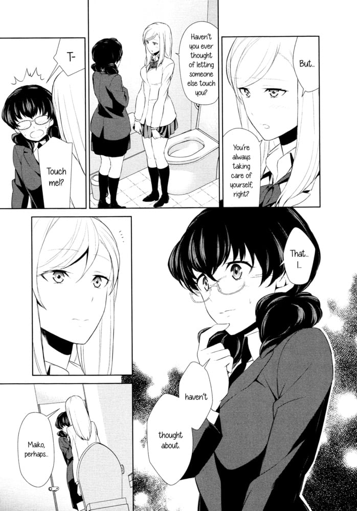 Lesbian Manga 36-chapter 2 #80276485