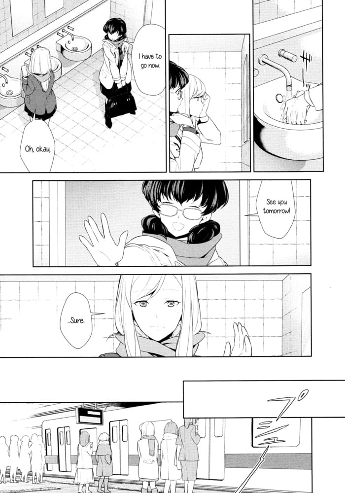 Lesbian Manga 36-chapter 2 #80276498