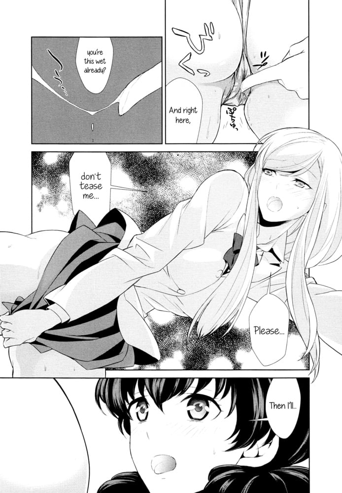 Lesbian Manga 36-chapter 2 #80276506