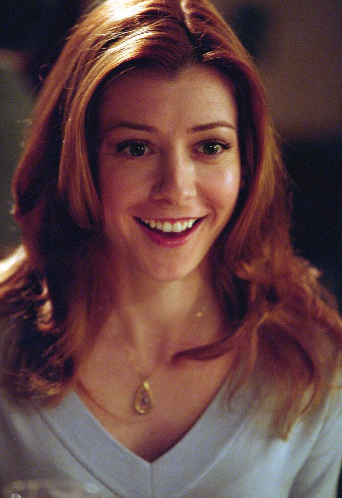 Alyson Hannigan desnuda #108632001