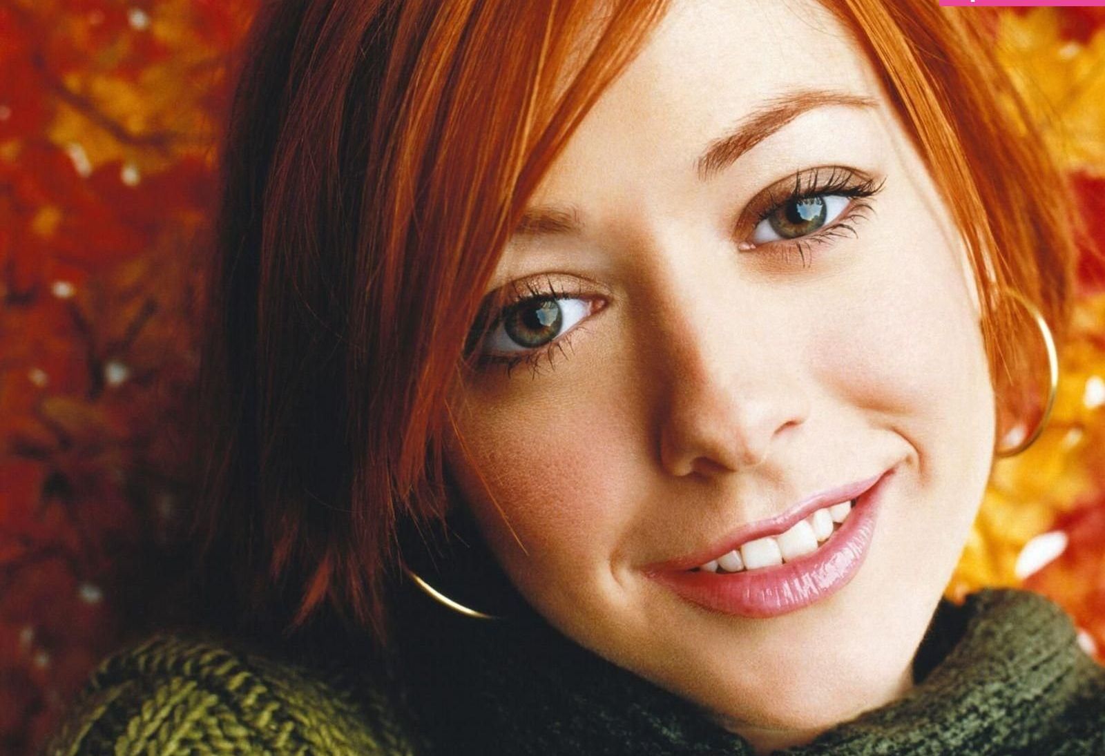 Alyson Hannigan desnuda #108632075