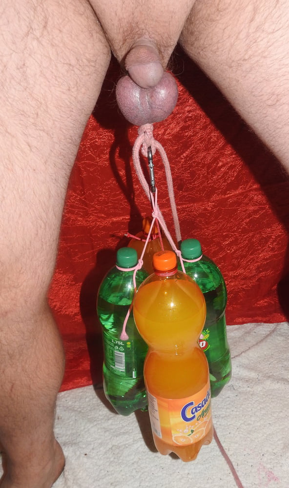 Bottle Play with my Balls #106663934