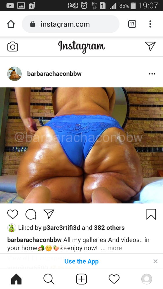 Monster booty Barbara #95285593