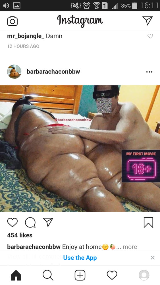 Monster booty Barbara #95285599