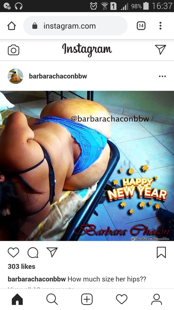 Monster booty Barbara #95285623