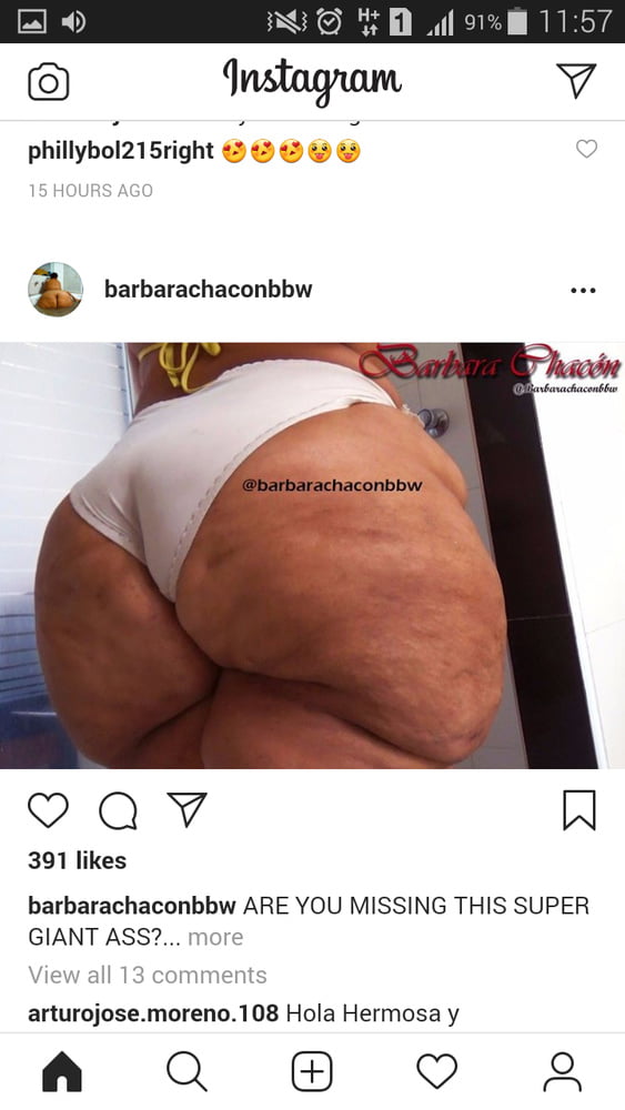 Monster booty Barbara #95285645