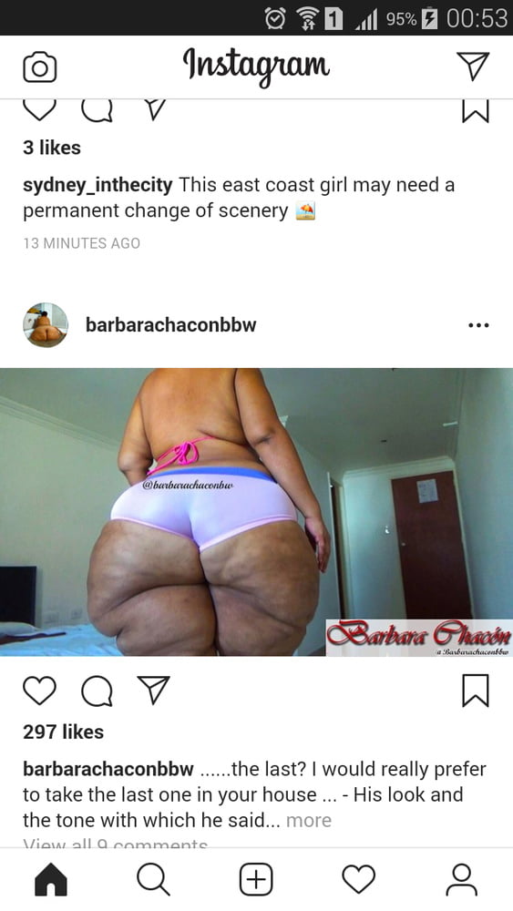 Monster booty Barbara #95285678