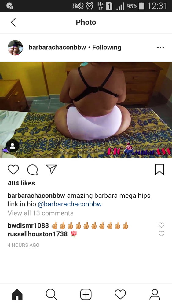 Monster booty Barbara #95285688