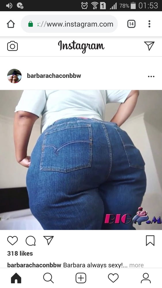 Monster booty Barbara #95285690