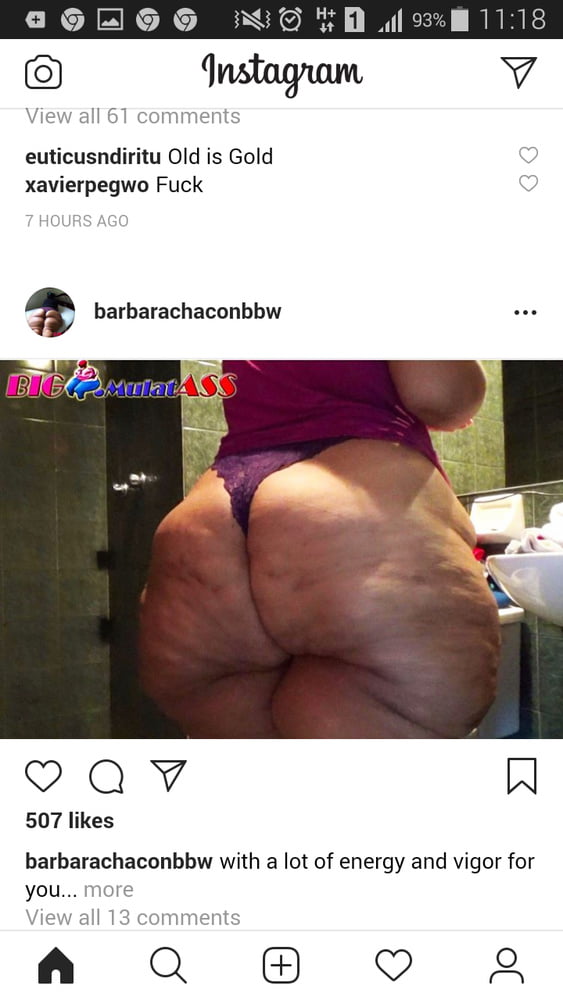 Monster booty Barbara #95285692
