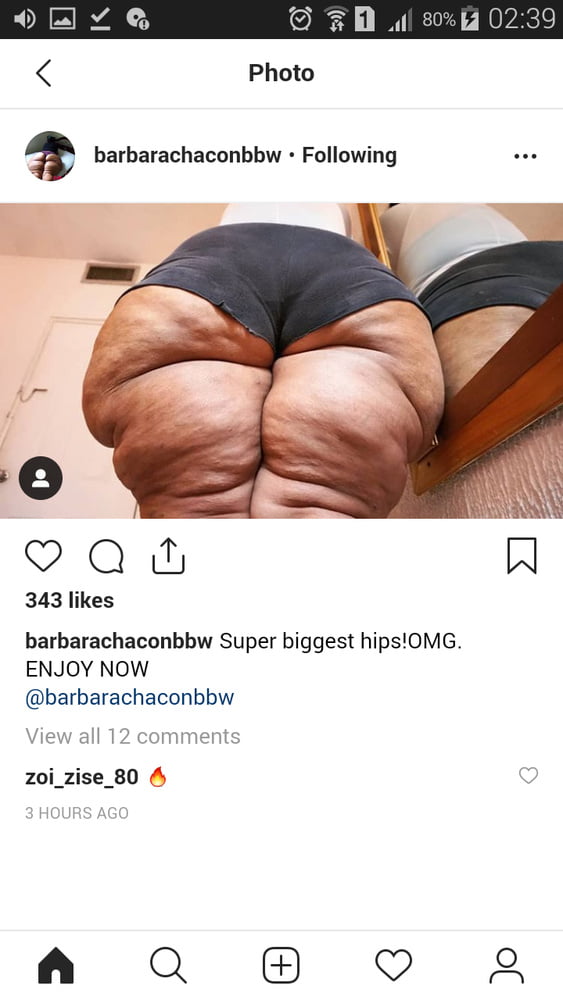 Monster booty Barbara #95285701