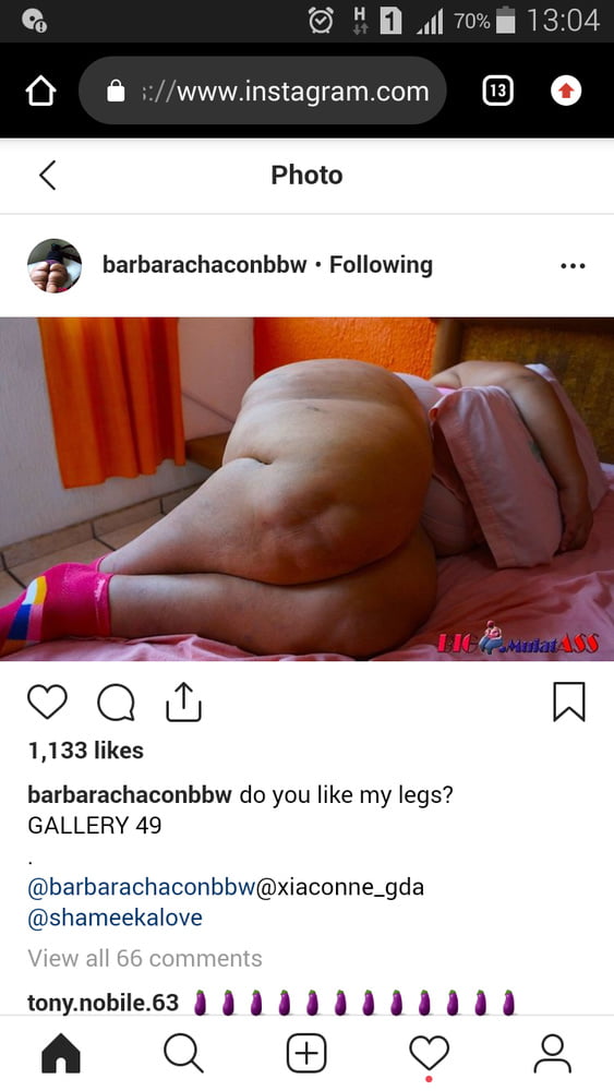 Monster booty Barbara #95285703