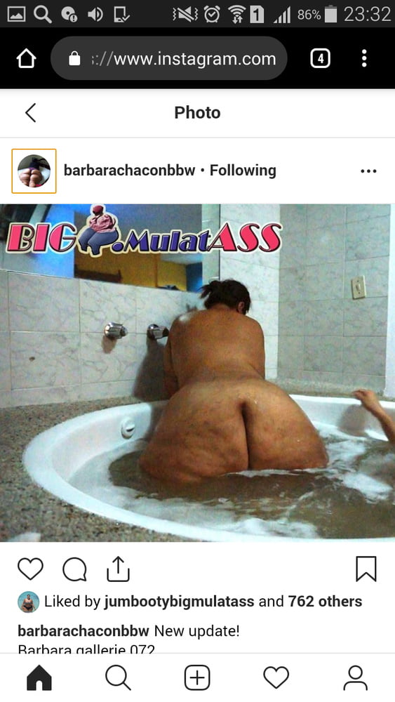 Monster booty Barbara #95285709