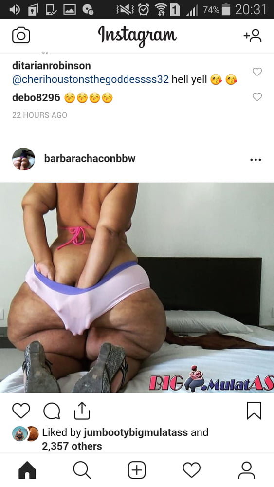 Monster booty Barbara #95285711
