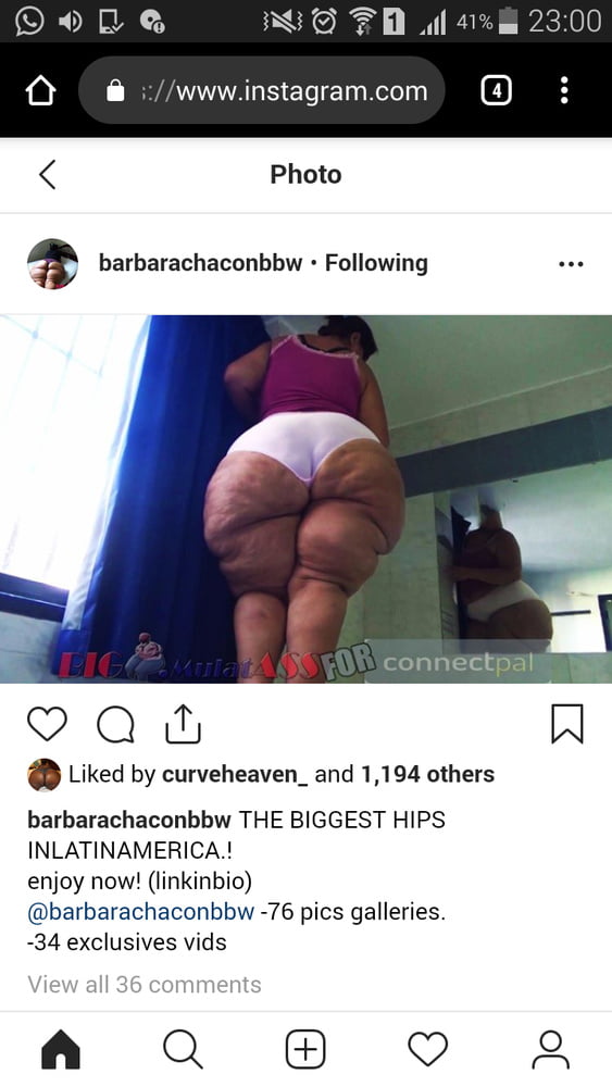 Monster booty Barbara #95285713