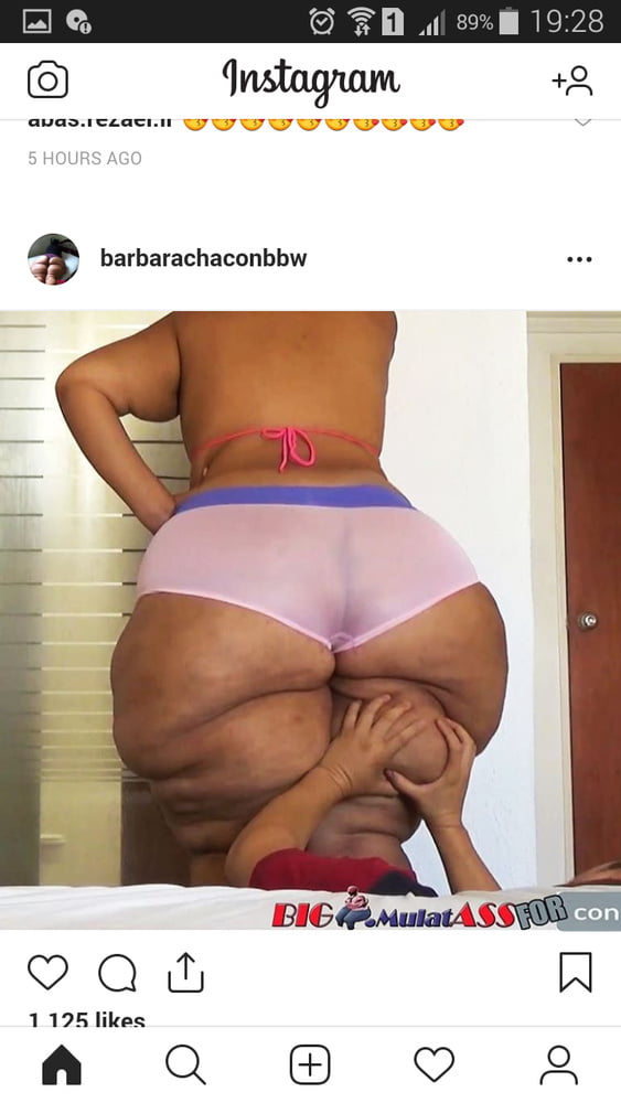 Monster booty Barbara #95285716
