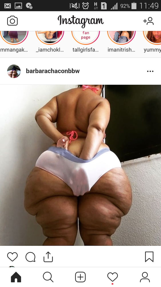 Monster booty Barbara #95285718