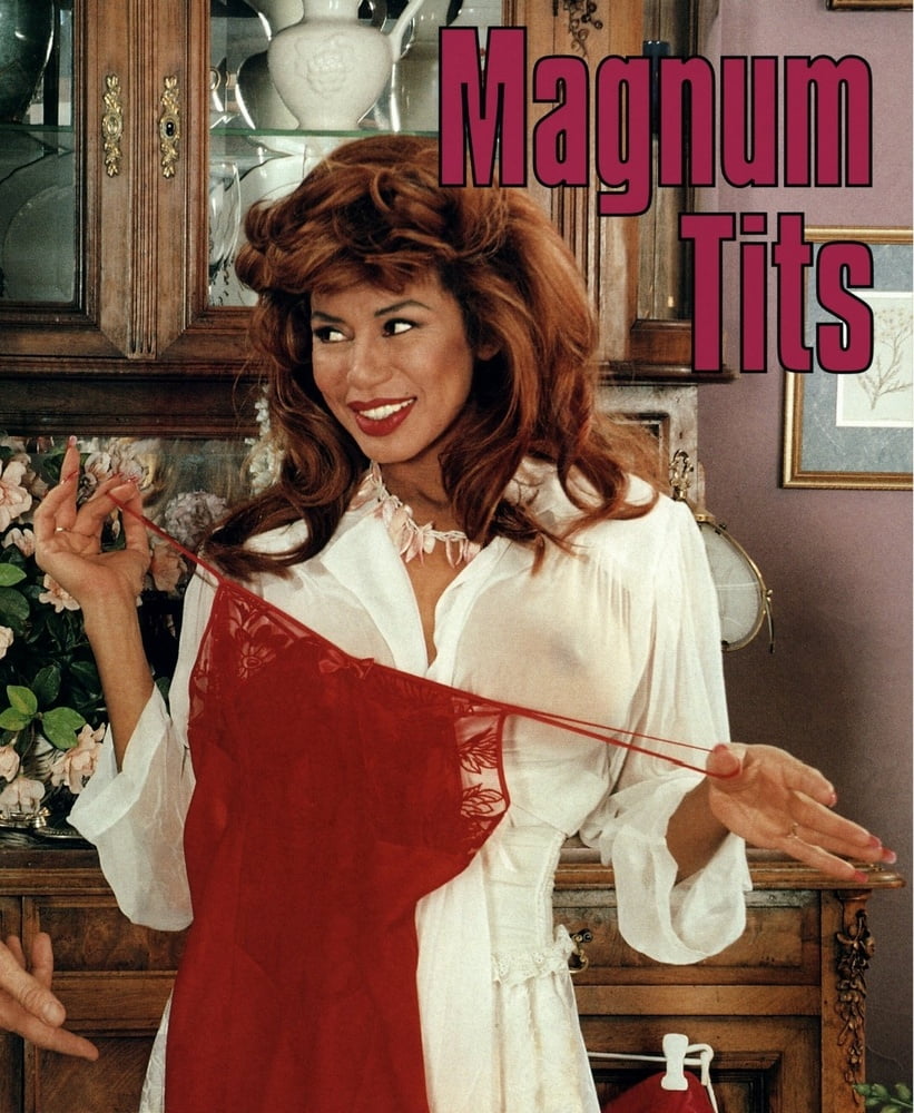 classic magazine #979 - magnum tits #79850703