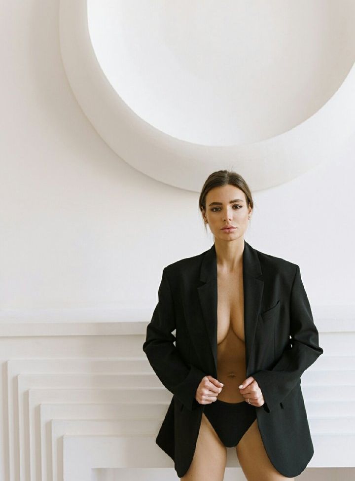 Dasha Neyolova nackt #108259494