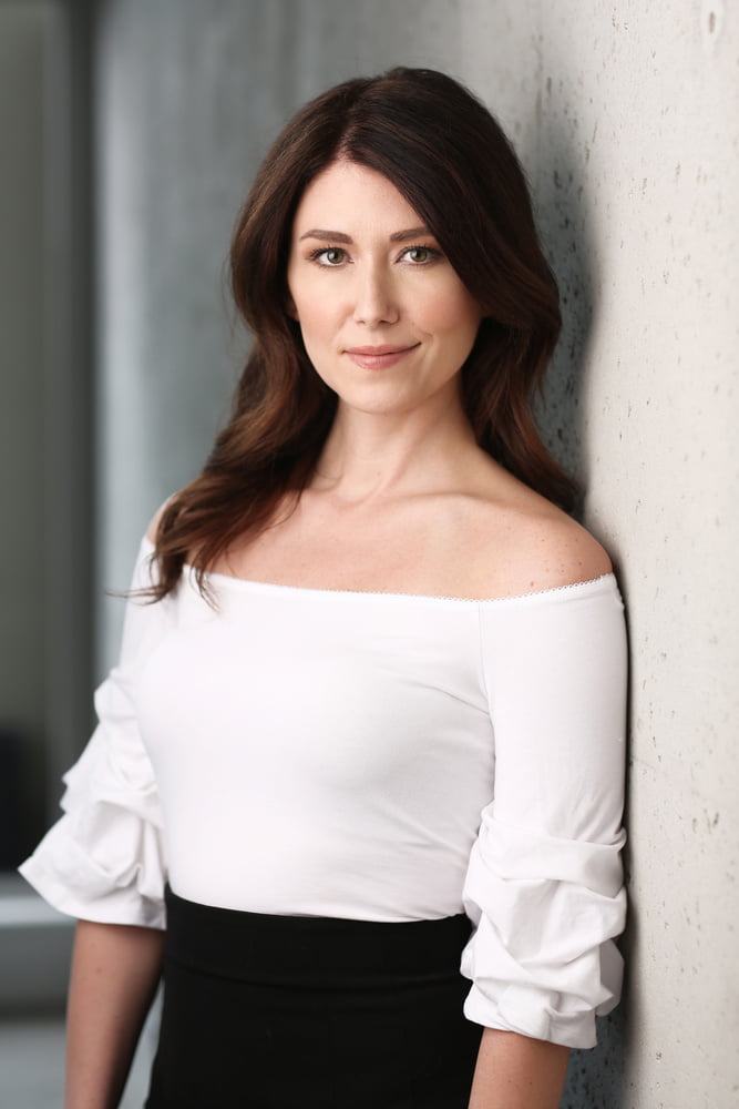 Jewel staite
 #101613356