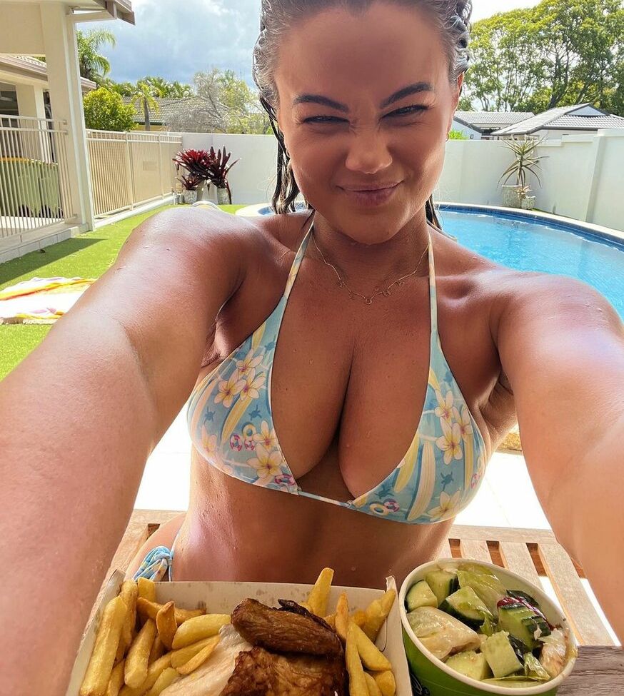 Karina Irby desnuda #108729772