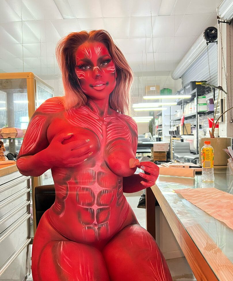 Karina Irby desnuda #108729807