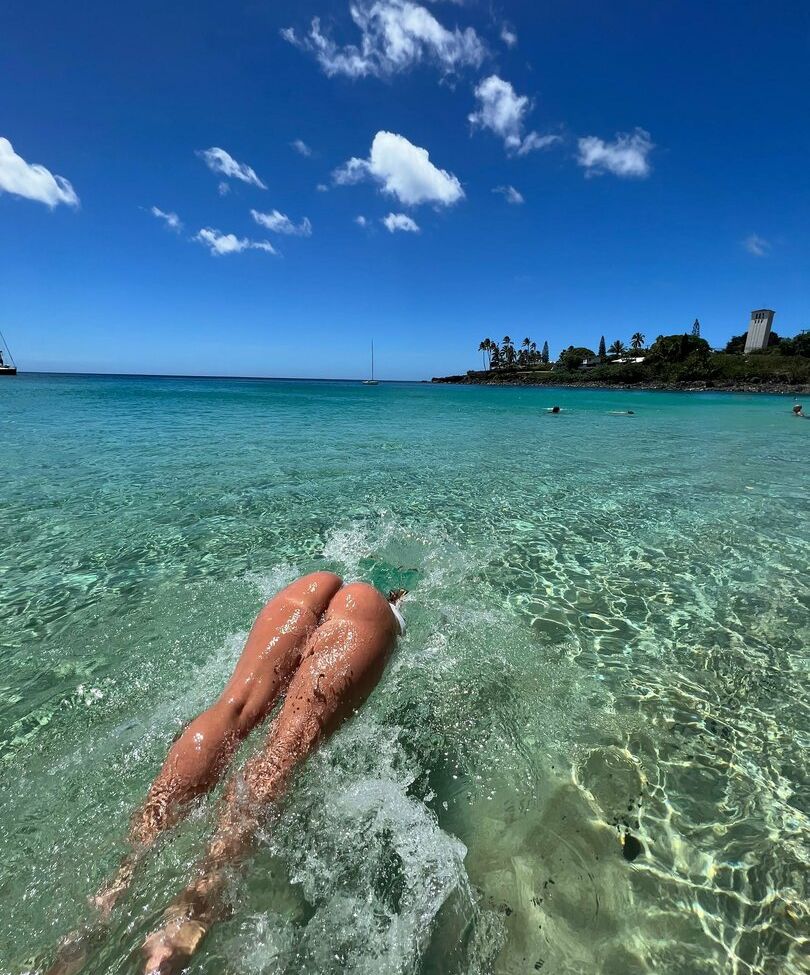 Karina Irby desnuda #108729841