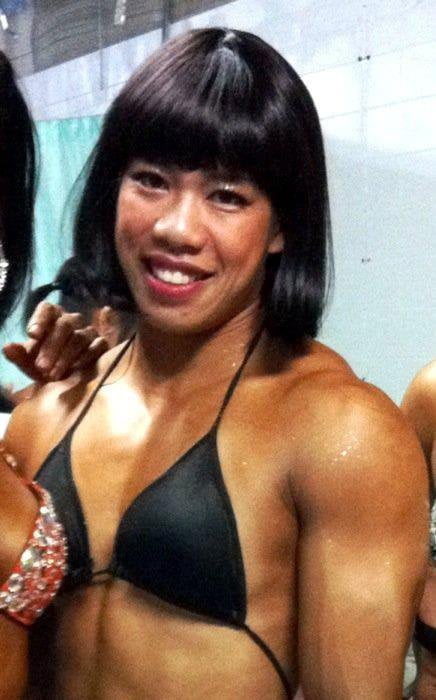 Female Bodybuilder - Jaranya Dungkam #89248725