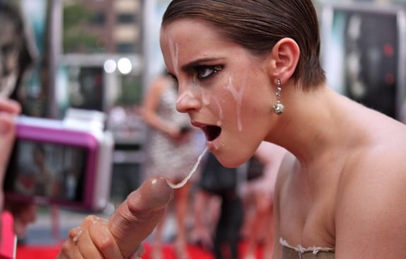 Emma Watson Fantasy Slut Pics #93899500