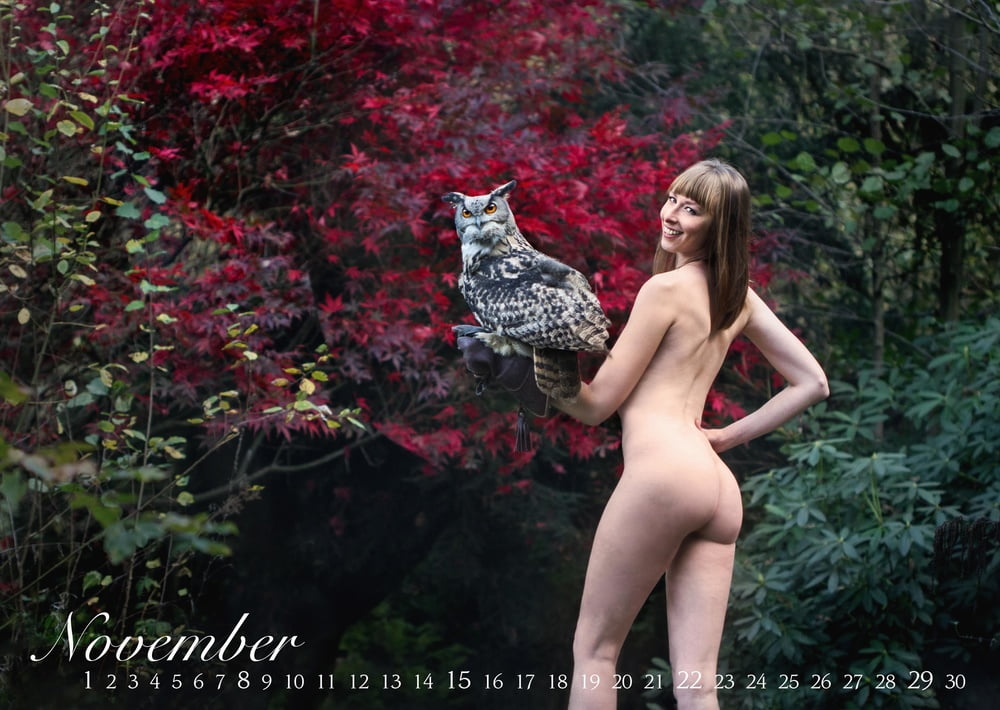 Naked Charity Calendars (Bare Bums Vol.10) #104961987