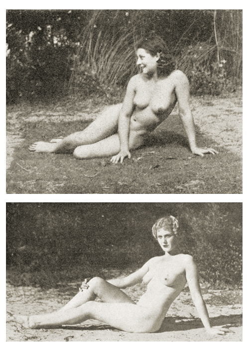 ビンテージヌーディスト 39
 #81186035