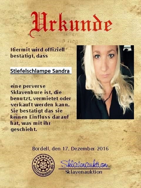 Sandra aus frankfurt
 #94764960