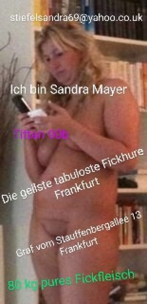 Sandra aus Frankfurt #94765010