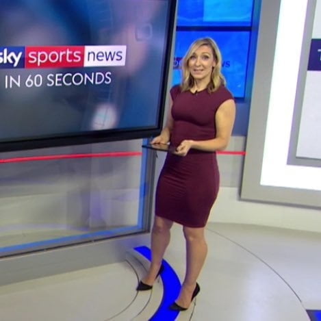 Hot Tv And News Women Presenters Wank Bank Collection #92670593
