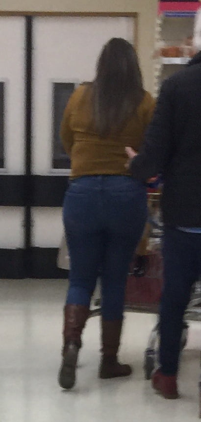 Incredible store ass #97707530