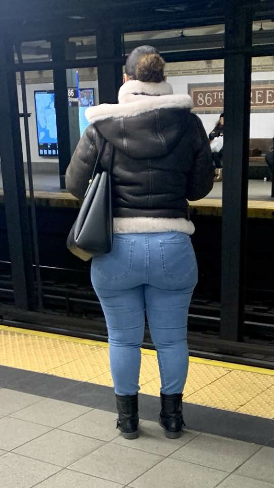 Incredible store ass #97707531