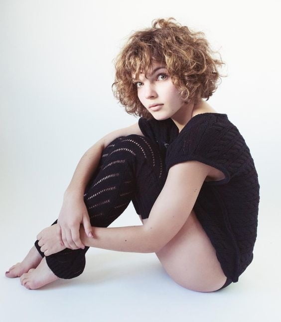 Camren Bicondova hot pics #105288067